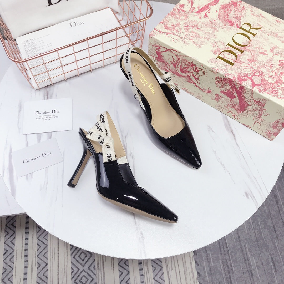 New 1:1 rep DIR HIGH HEELS 049