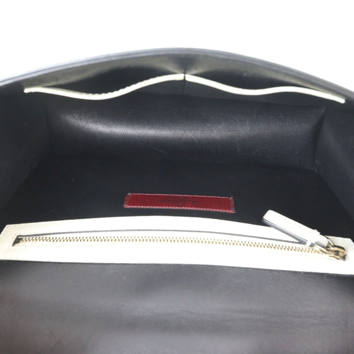 Valentino Glam Lock Medium Shoulder Bag