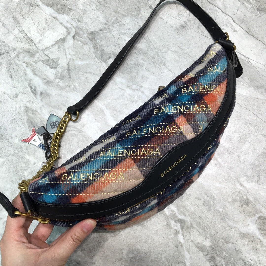 Top Quality Souvenir XS Belt Bag In Multicolor, For Women,  Bags 9.5in/24cm