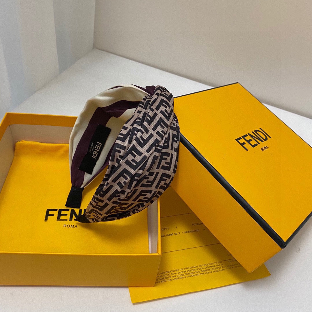 EN - Luxury Hair Band FEI 037