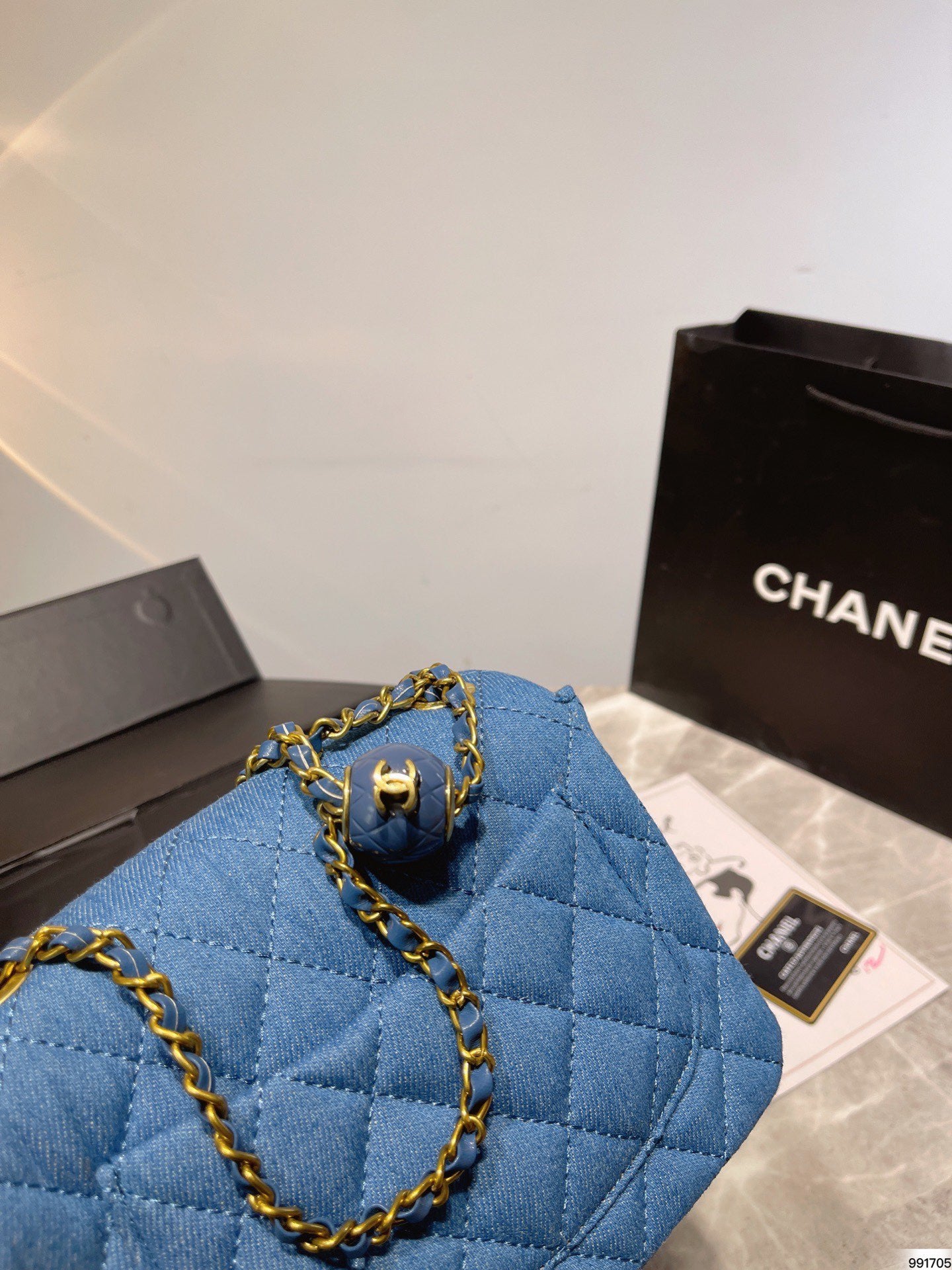 EN - New 1:1 rep  Top Quality CHL Bag 280