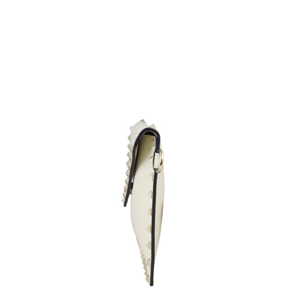 Valentino Rockstud Wristlet Clutch