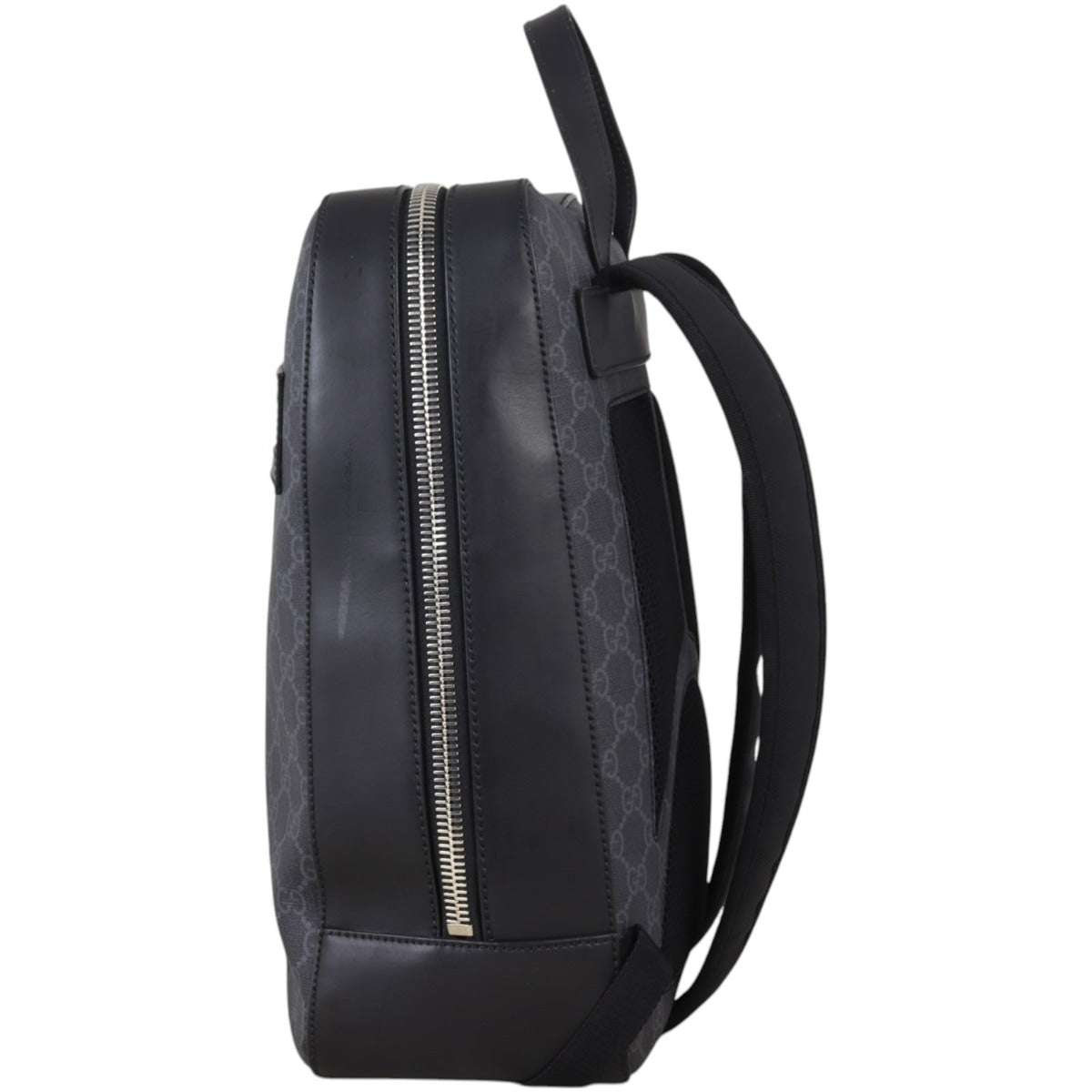 Gucci GG Supreme Web Backpack