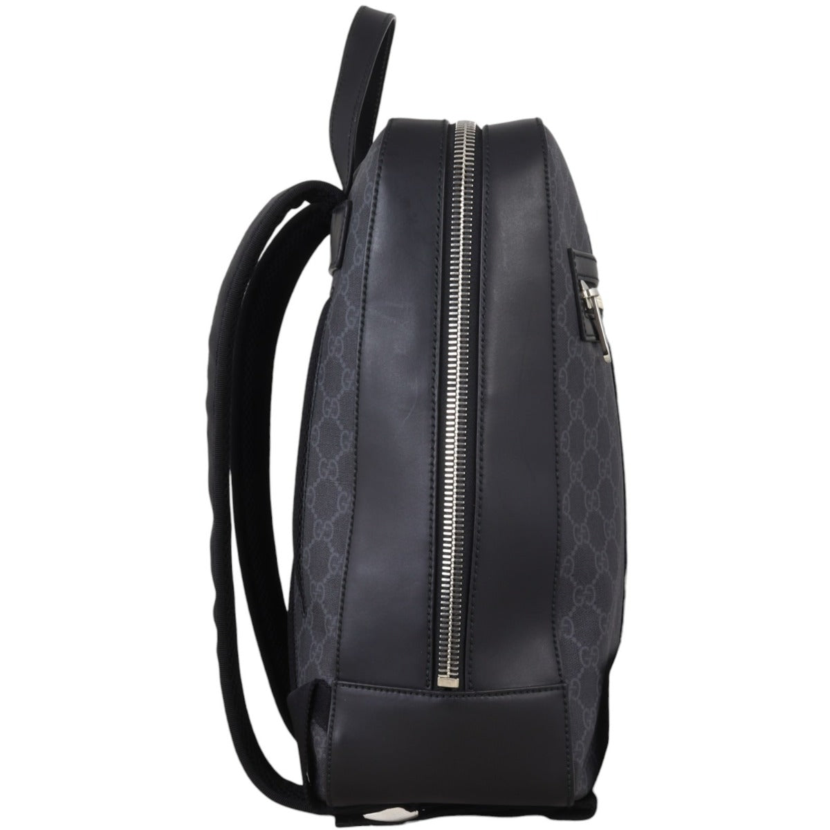 Gucci GG Supreme Web Backpack