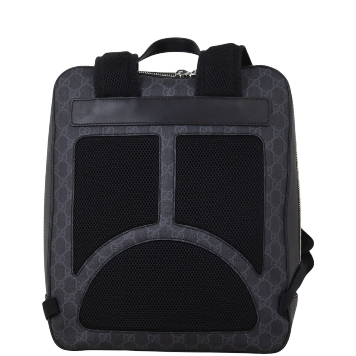 Gucci GG Supreme Web Backpack