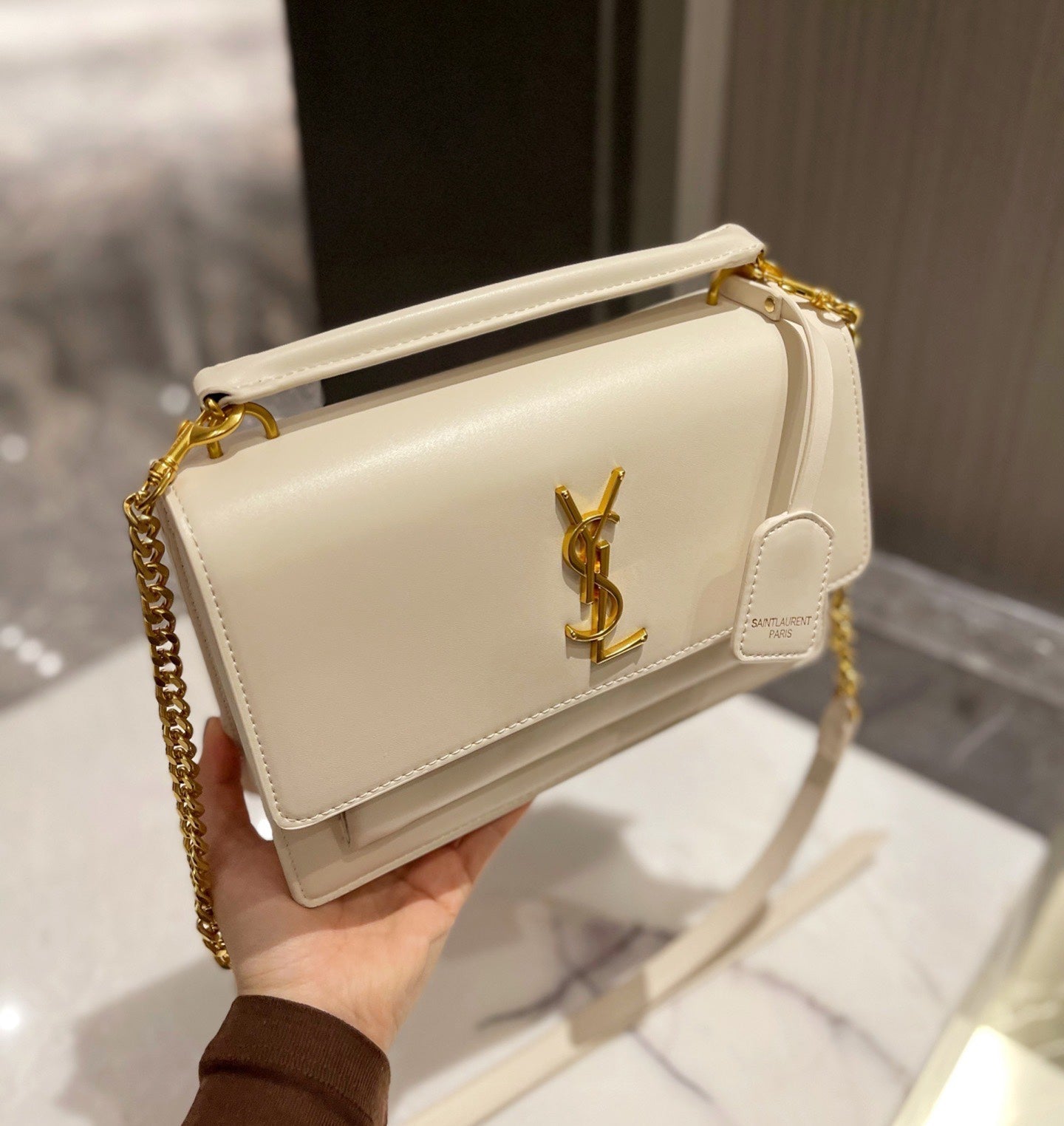 EN - New 1:1 rep  Bags SLY 218