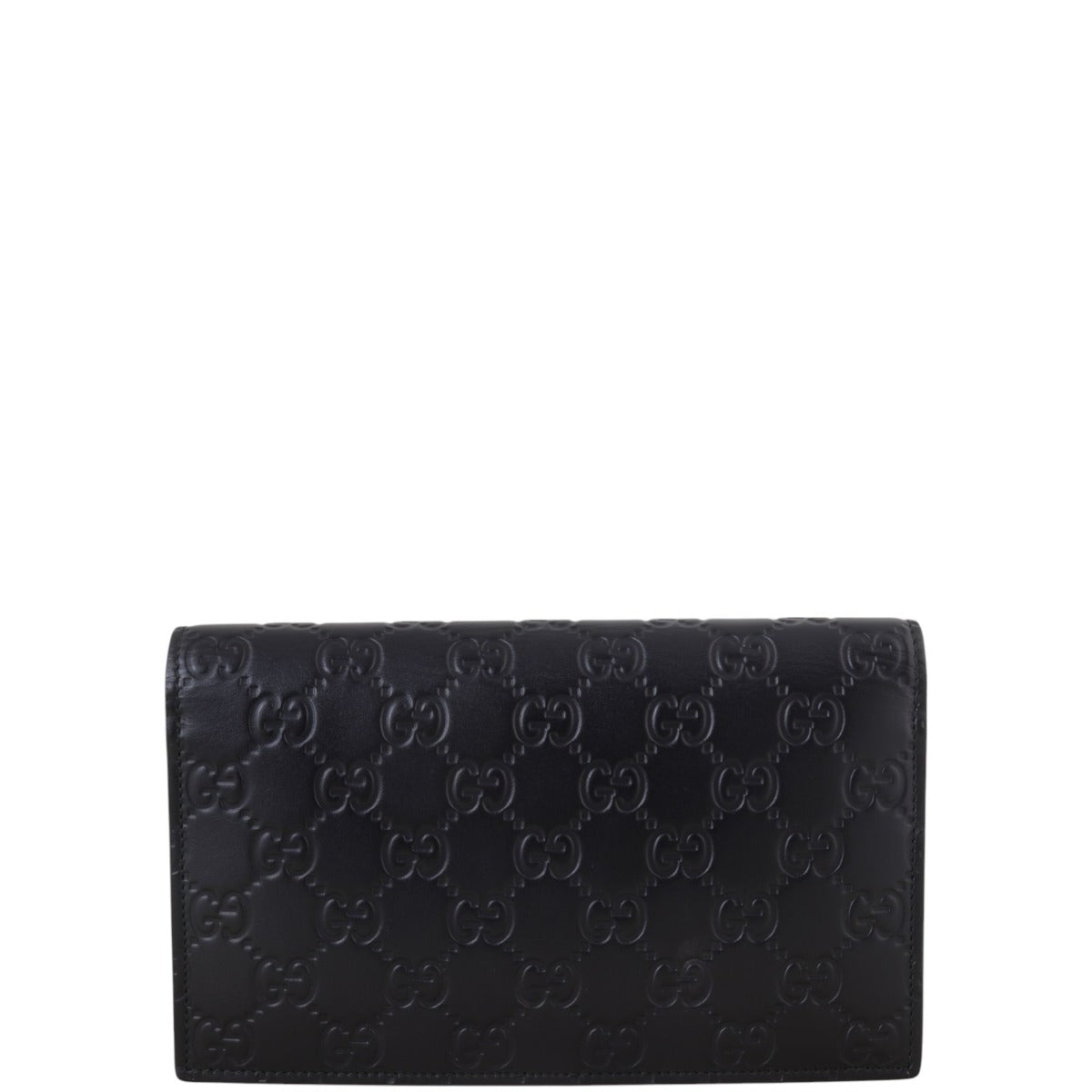 Gucci Interlocking G Wallet on Chain