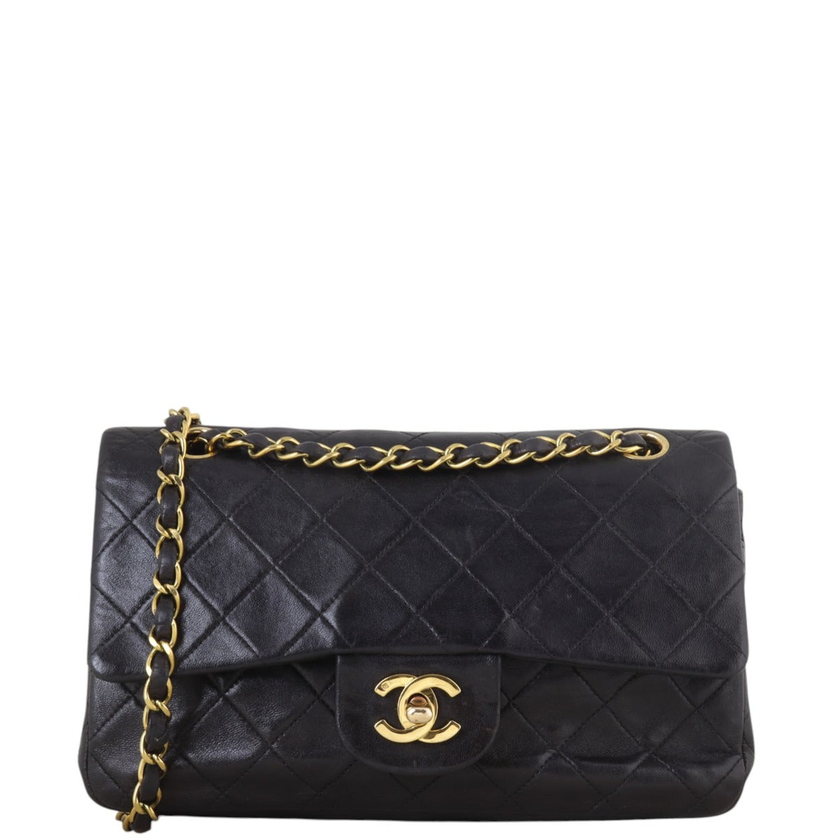 Chanel Classic Double Flap Small
