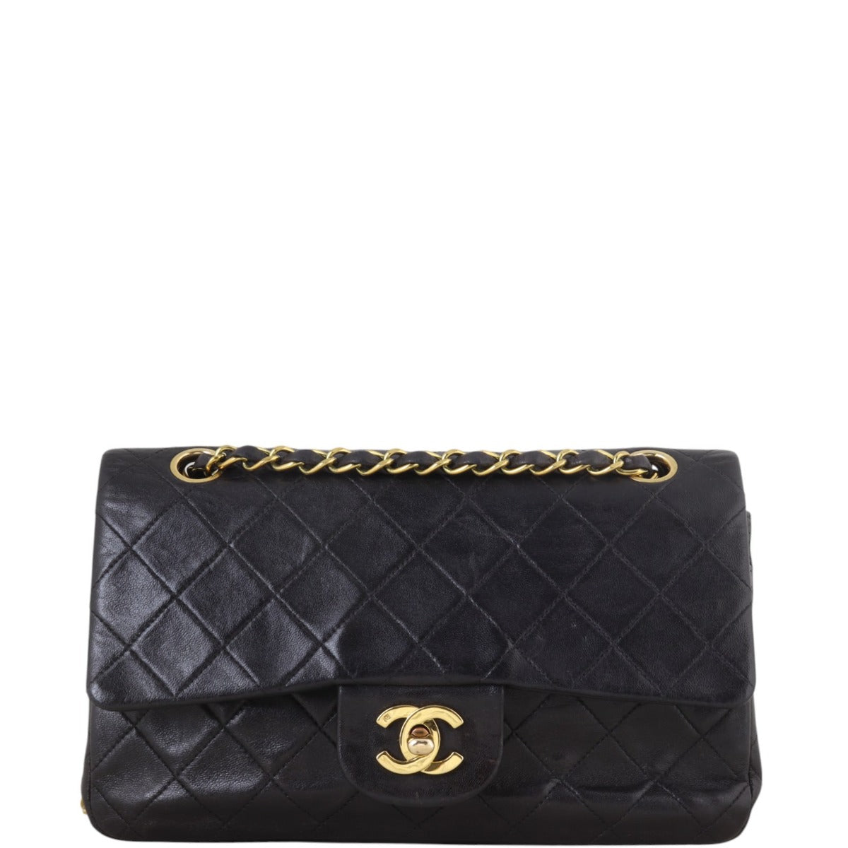 Chanel Classic Double Flap Small