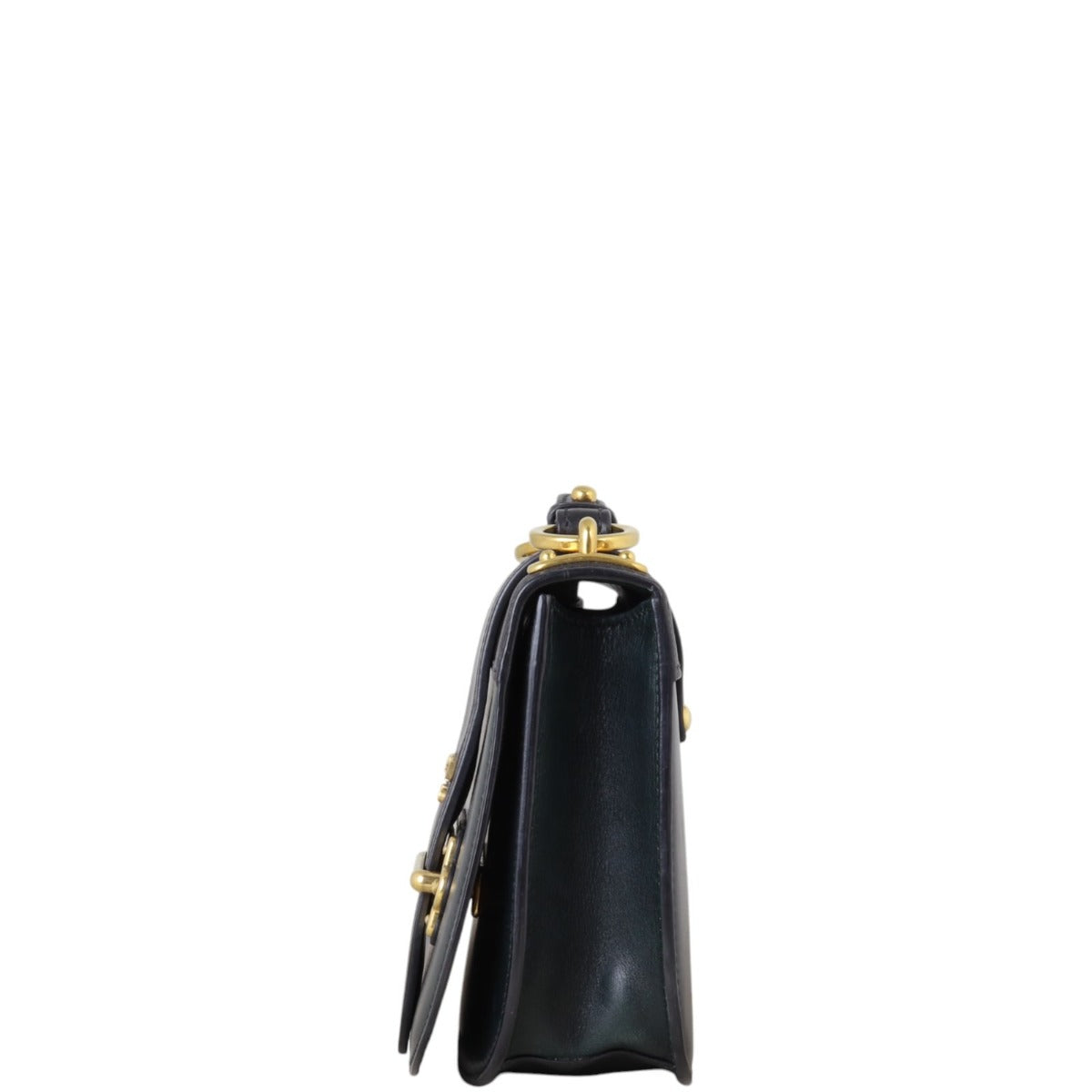 Prada Pionniere Saffiano City Calf Crossbody