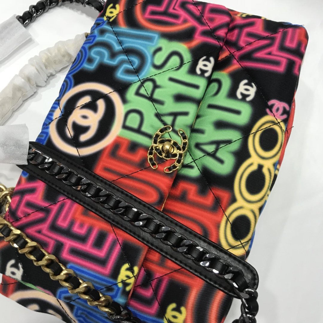EN - New 1:1 rep  Top Quality CHL Bag 195