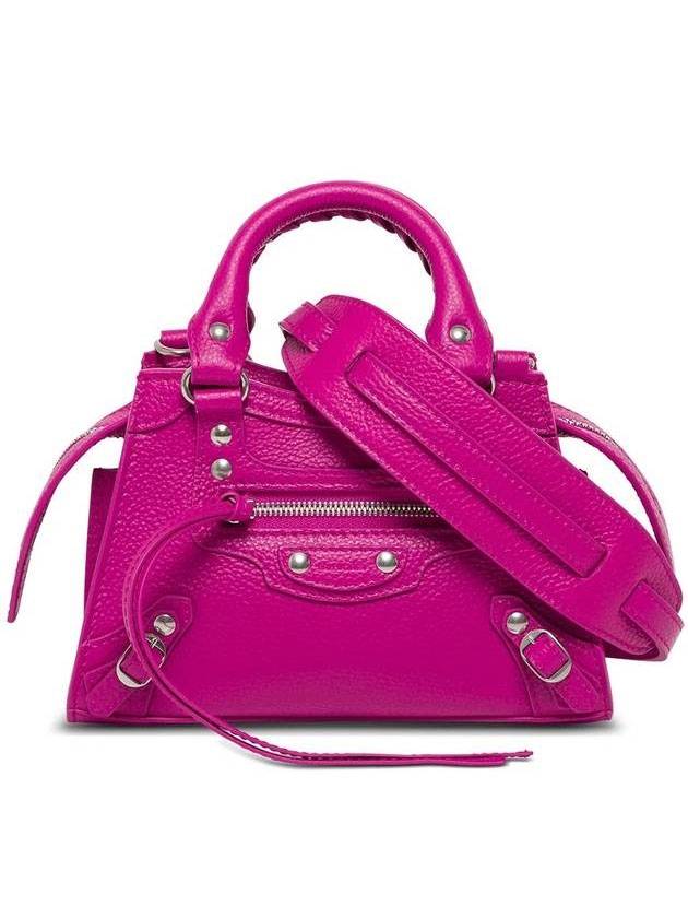 Luxury Balenciaga Trending 2025 Neo Classic City Tote Bag Pink