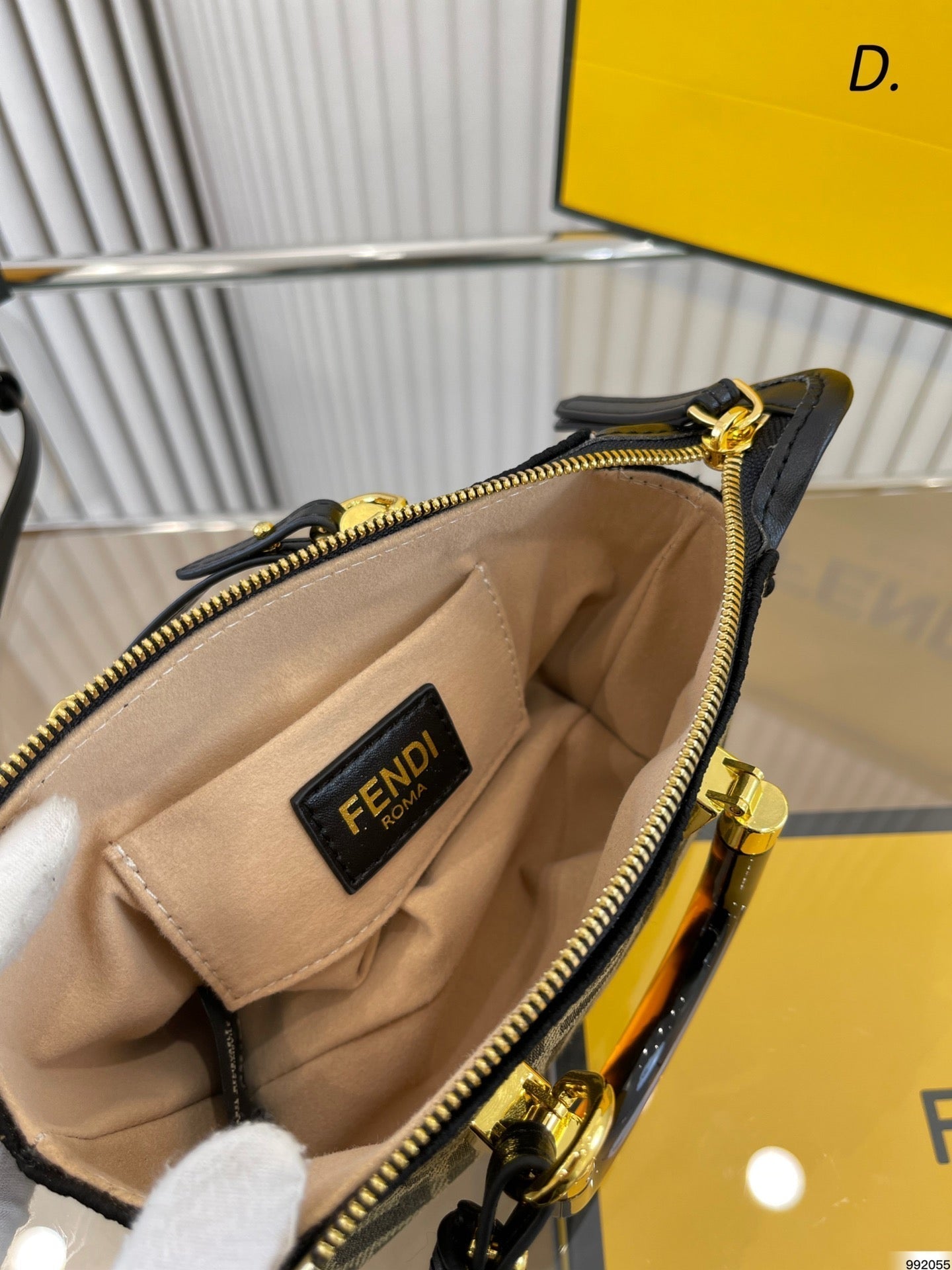 EN - New 1:1 rep Lux Bags FEI 276