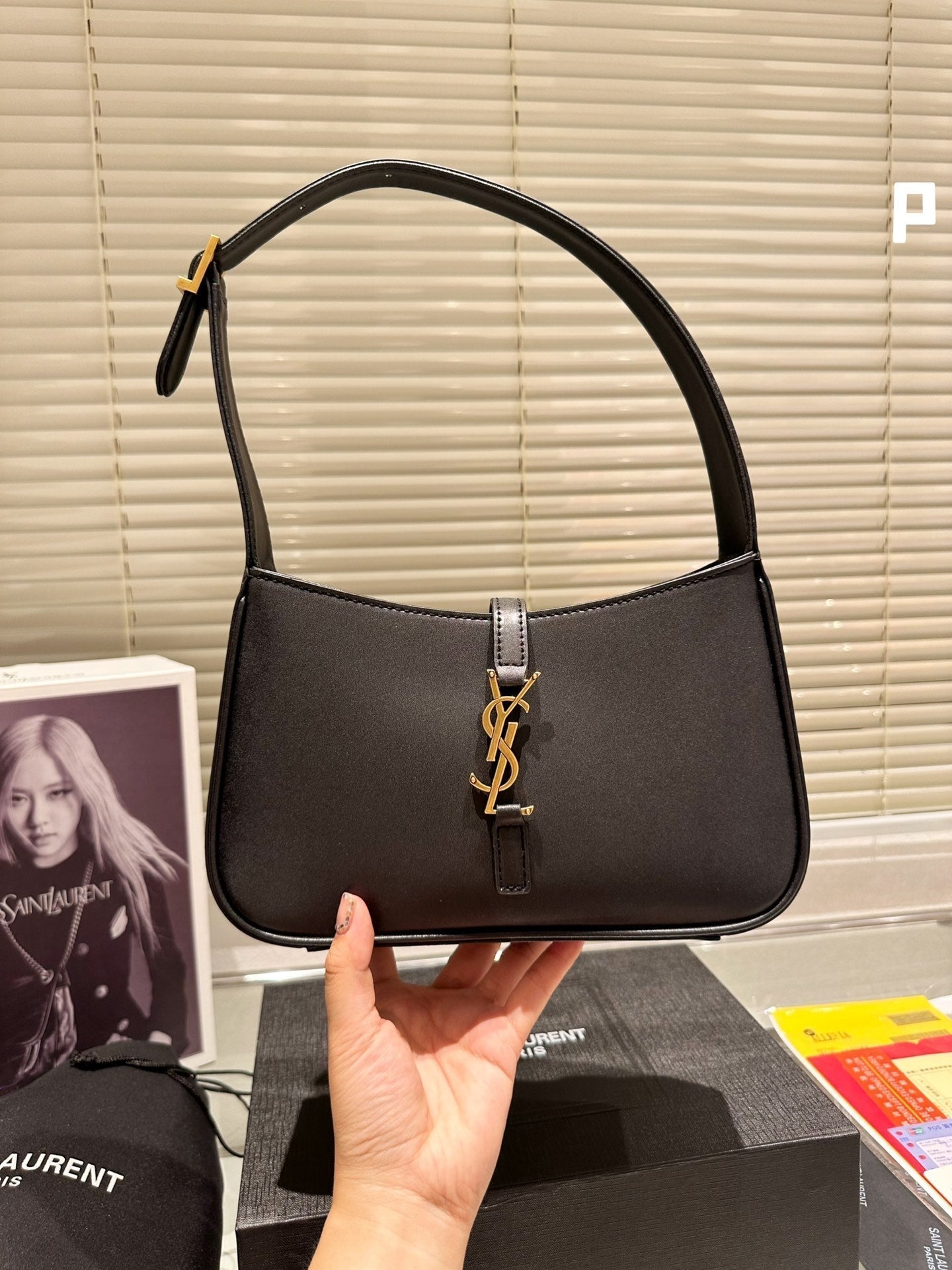 EN - New 1:1 rep  Bags SLY 345