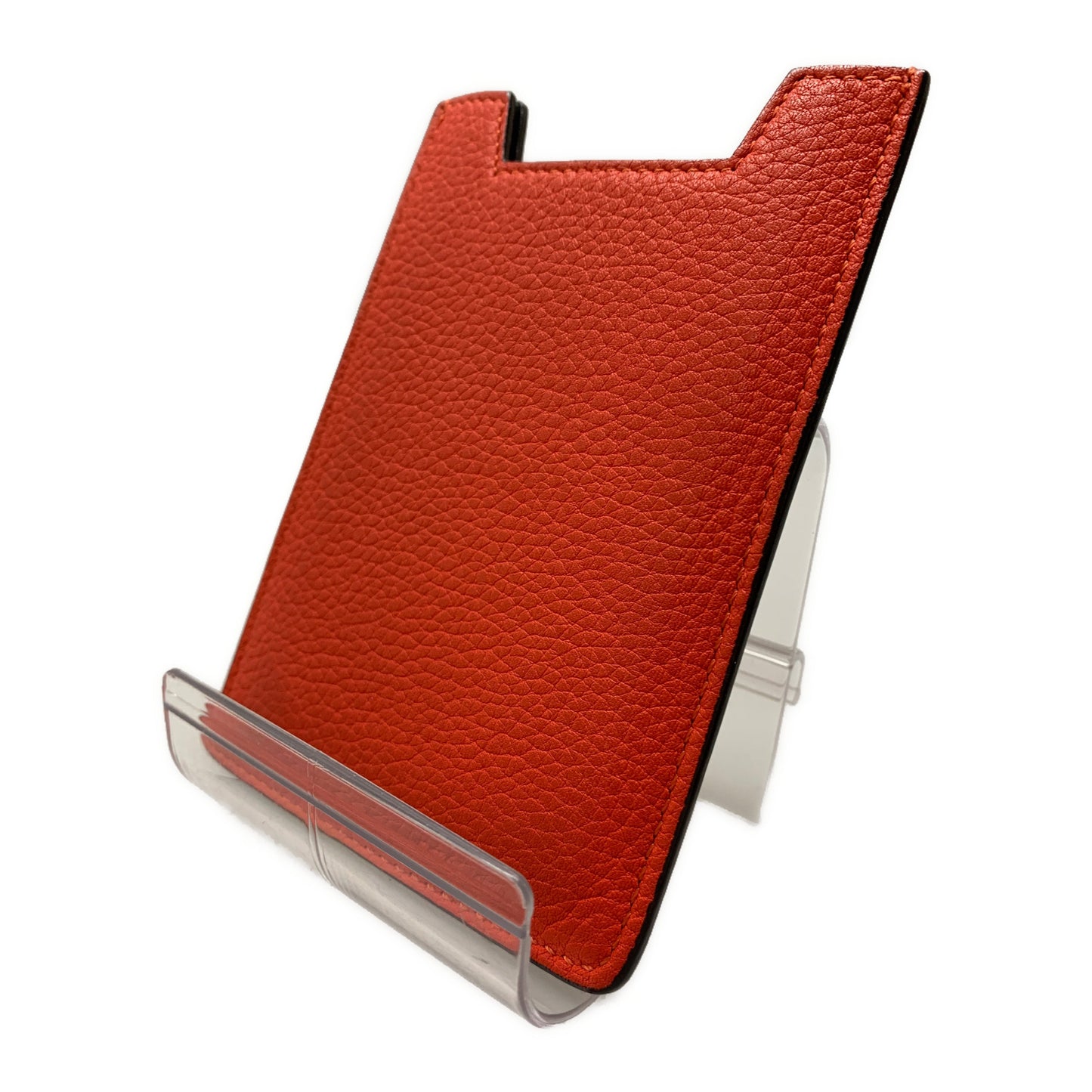 CELINE/Pass Case/RED
