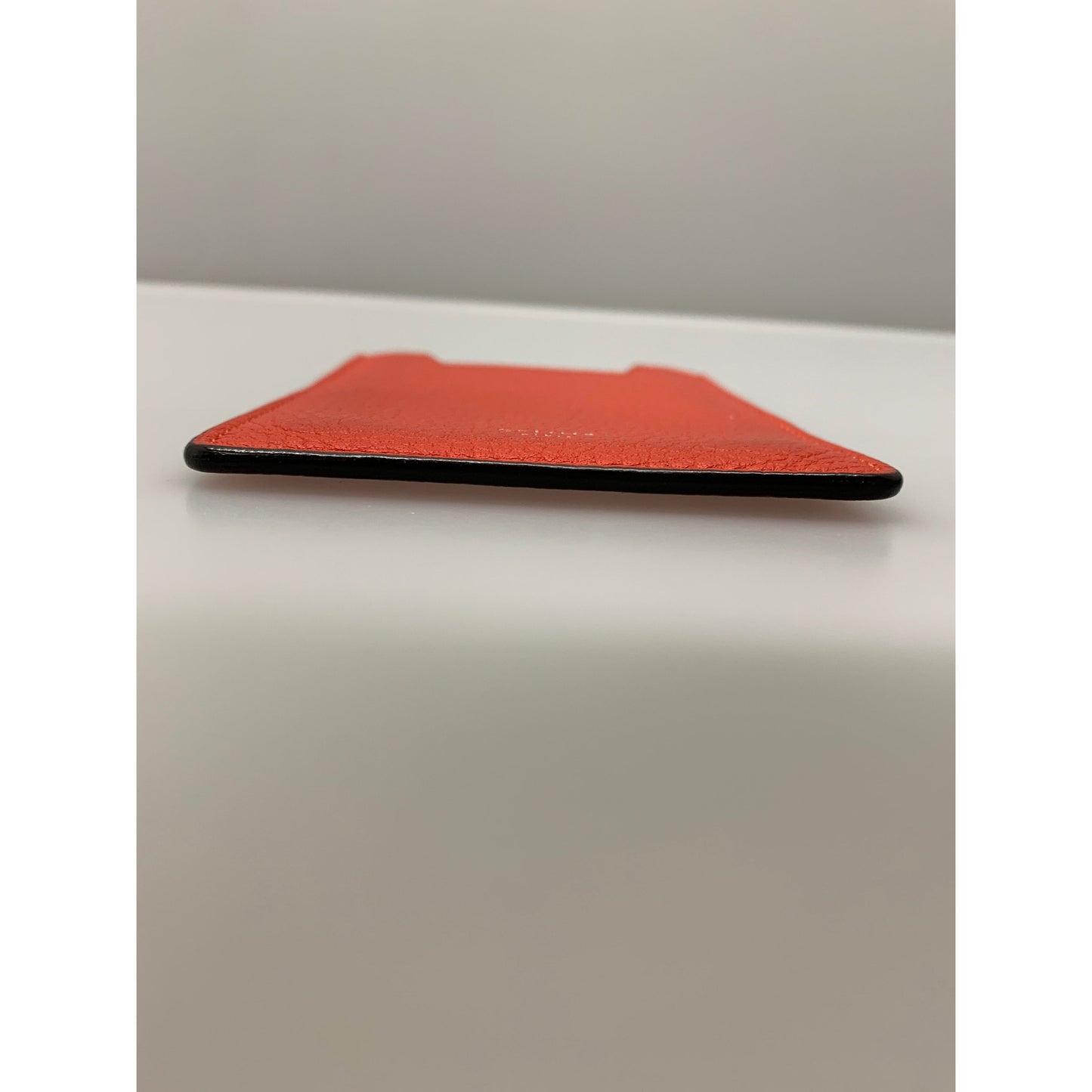 CELINE/Pass Case/RED