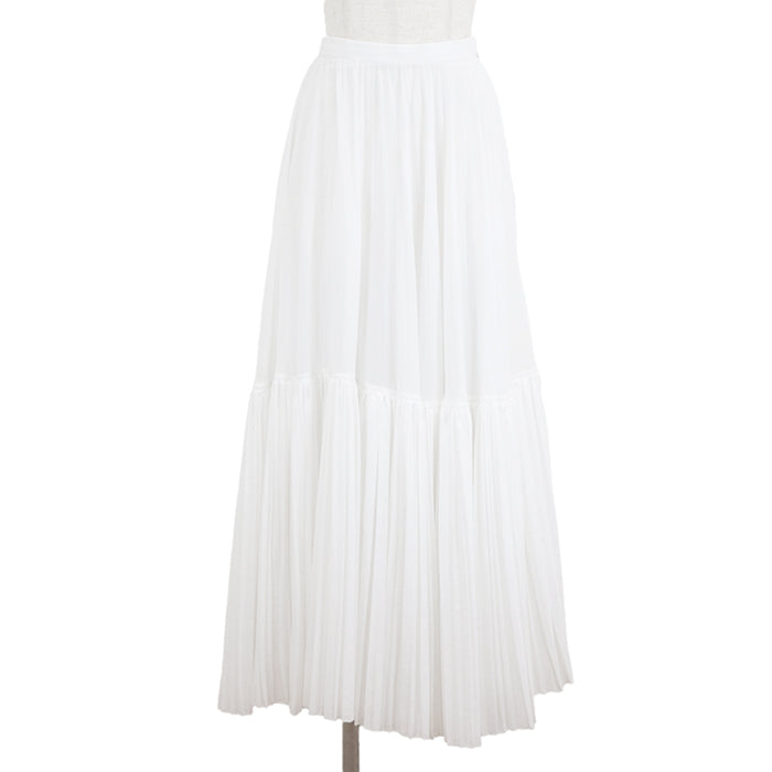 Christian Dior 911J09A3344 Cotton Skirt