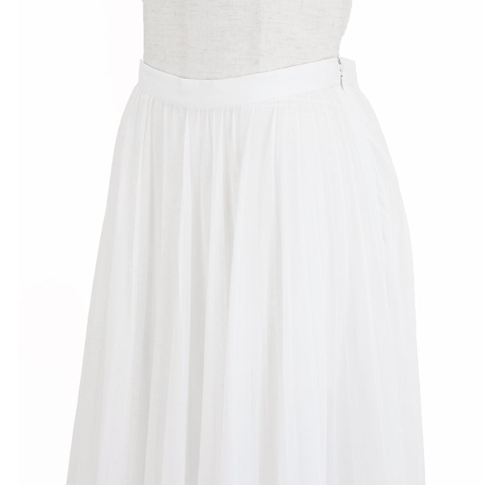Christian Dior 911J09A3344 Cotton Skirt