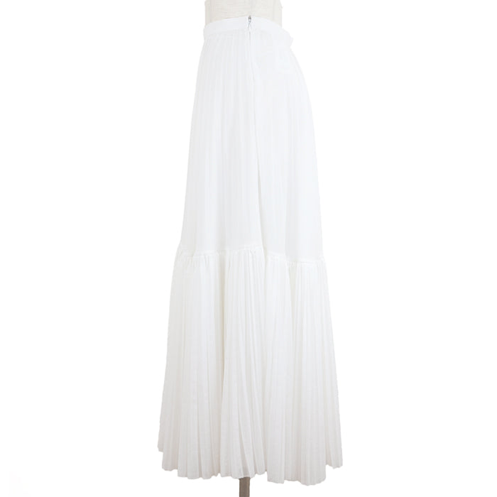 Christian Dior 911J09A3344 Cotton Skirt