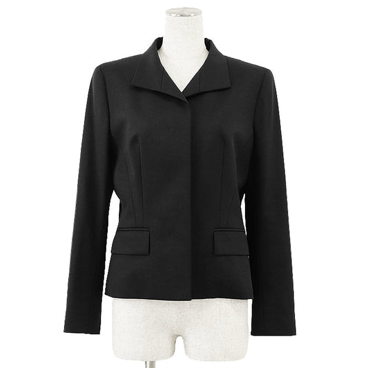 Burberry London Tailored Wool Blend Jacket
