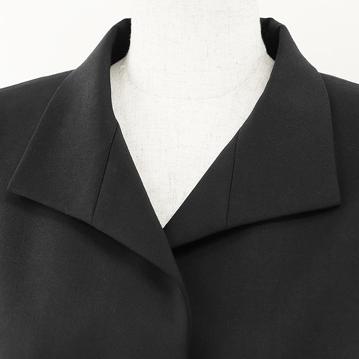 Burberry London Tailored Wool Blend Jacket