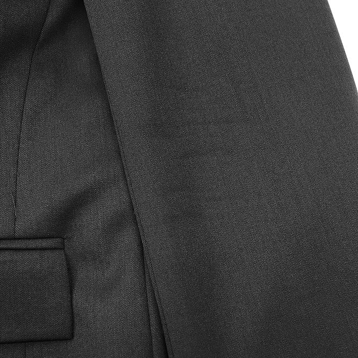 Burberry London Tailored Wool Blend Jacket