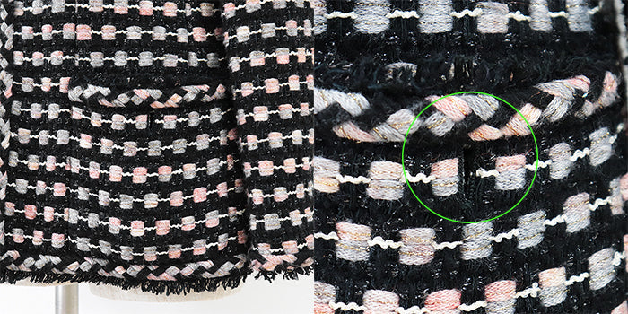 Chanel Tweed Jacket