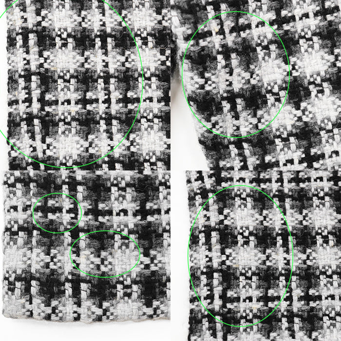 Chanel P71285 Wool Blend Tro rs