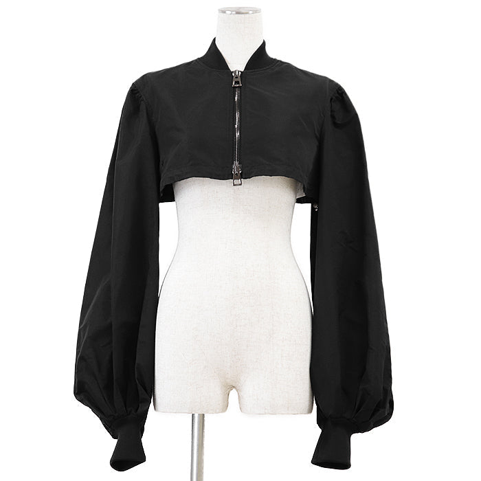 Christian Dior Bomber Jacket Silk Jacket