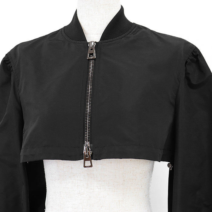 Christian Dior Bomber Jacket Silk Jacket