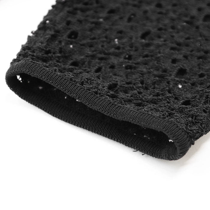Chanel Poncho Cotton Lace Poncho