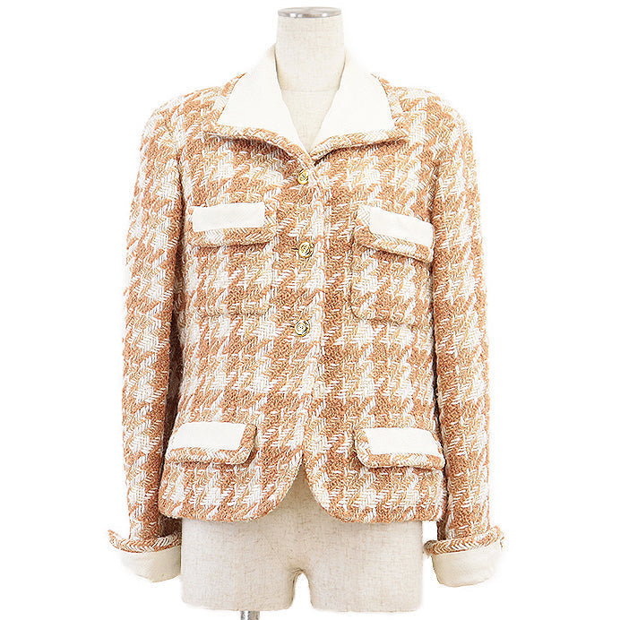Chanel Tweed Jacket