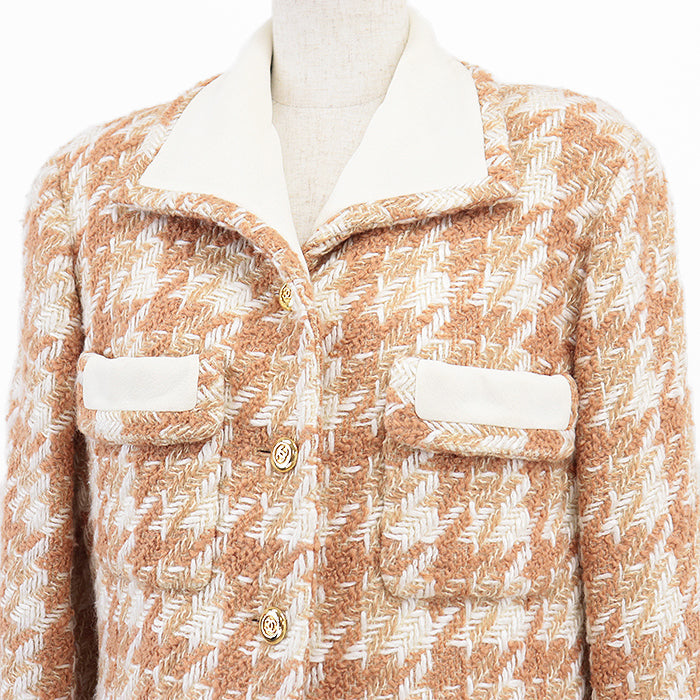 Chanel Tweed Jacket