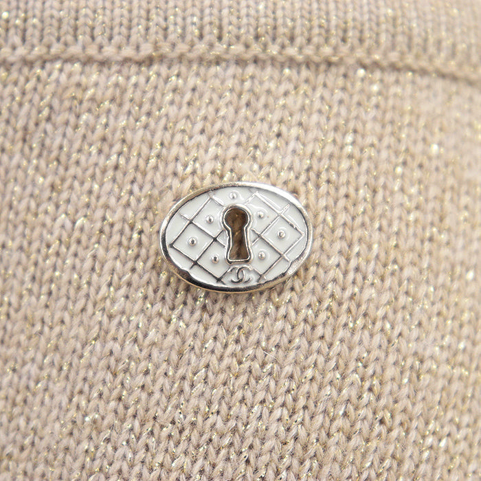 Chanel P57046 Cashmere Blend Skirt