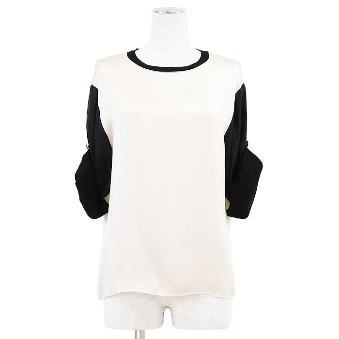 Chanel P63168 100% Silk Blo