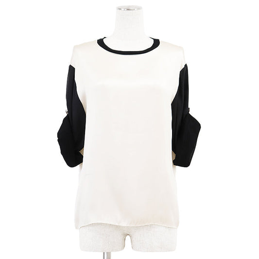 Chanel P63168 100% Silk Blo