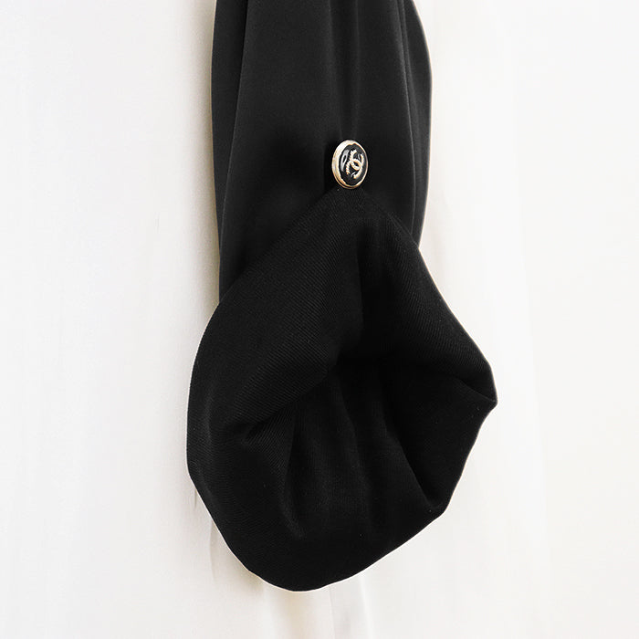 Chanel P63168 100% Silk Blo
