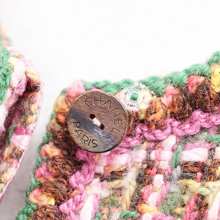 Chanel Tweed Jacket