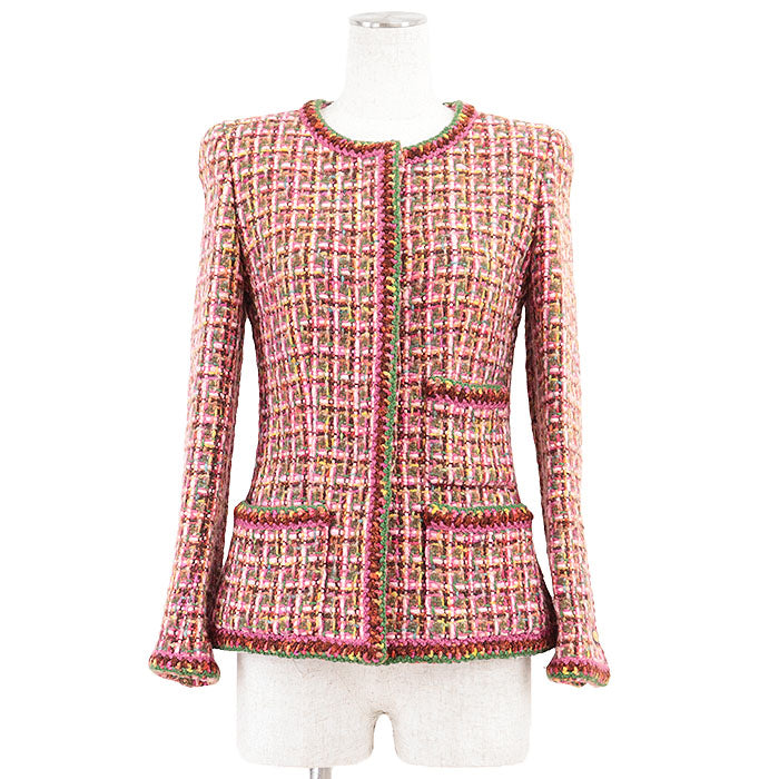 Chanel Tweed Jacket