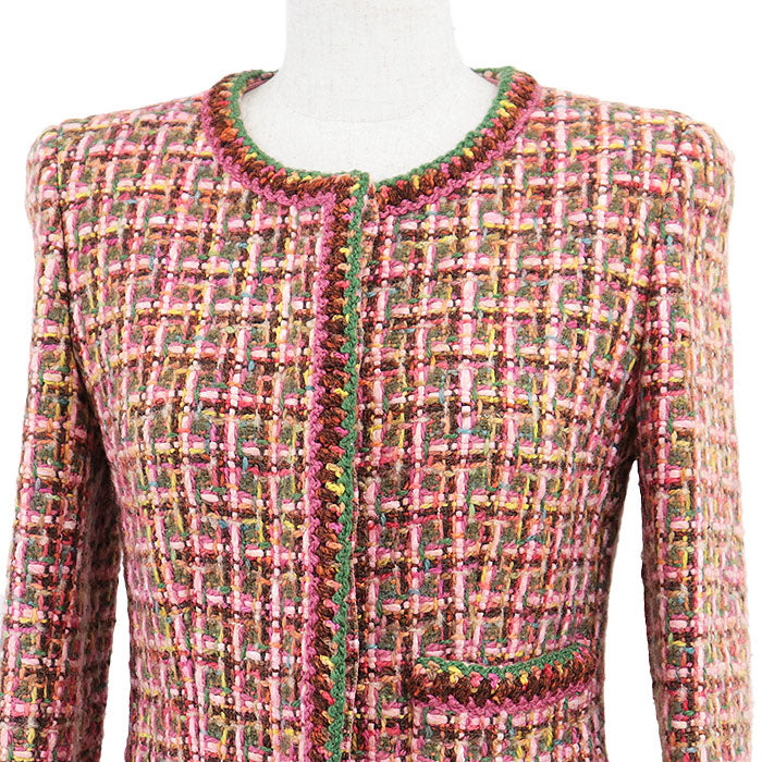 Chanel Tweed Jacket