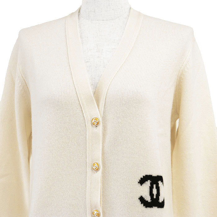 Chanel Cashmere Cardigan