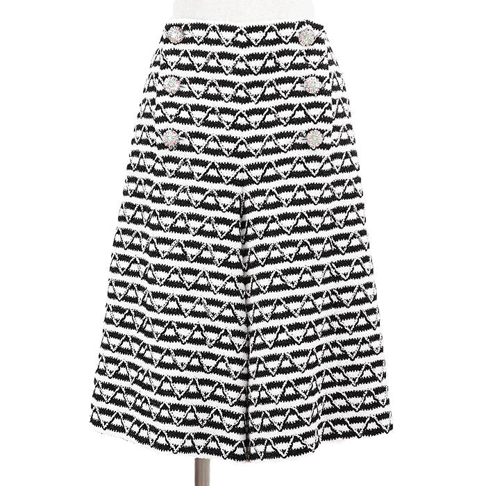 Chanel Bermudas P77258 Cotton Culottes