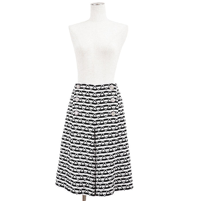 Chanel Bermudas P77258 Cotton Culottes