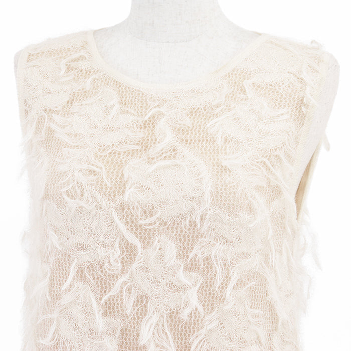 Chanel 09A P36107 Mohair Dress
