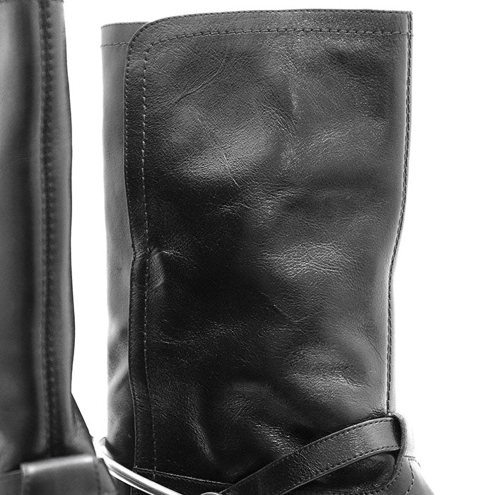 Christian Dior Leather Boots