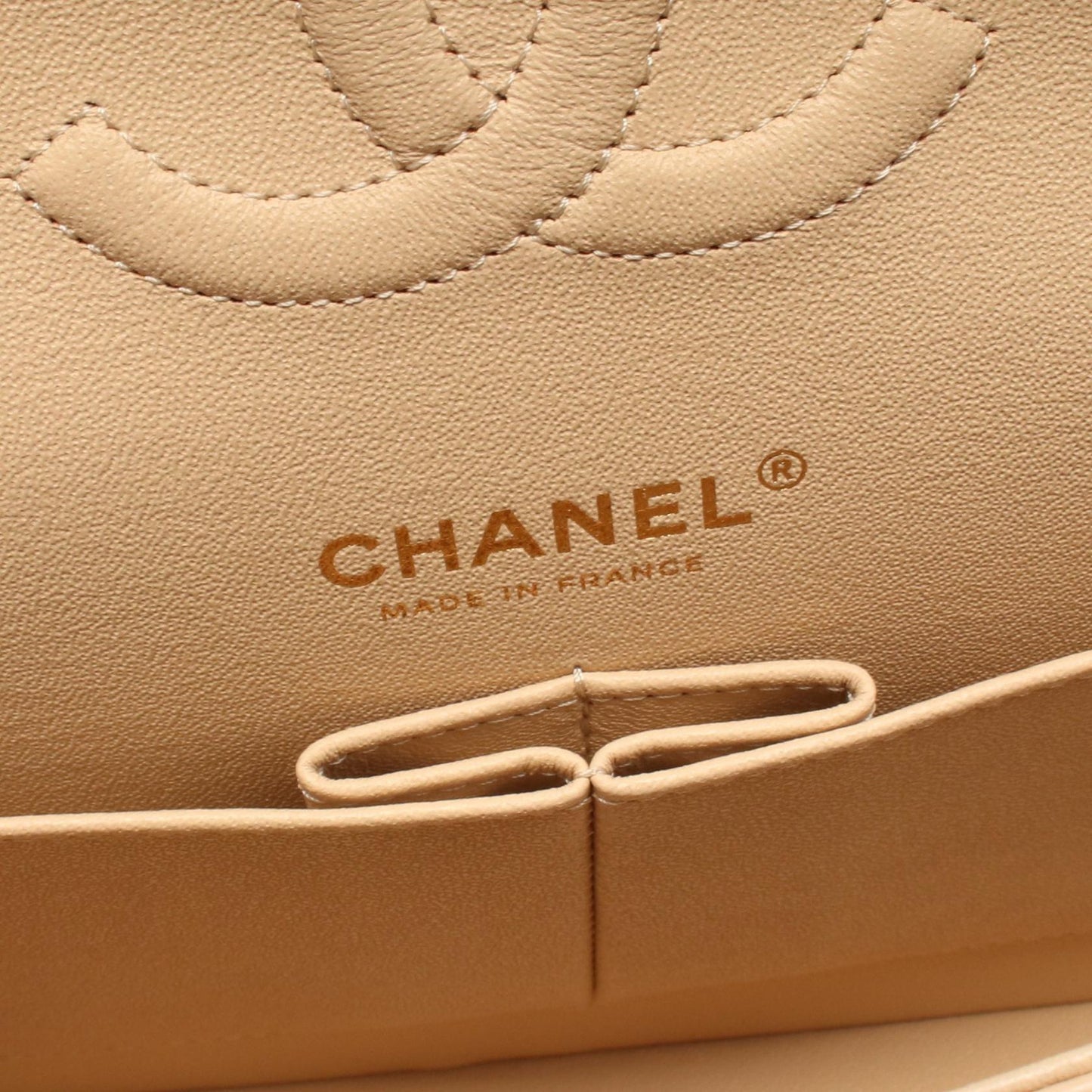 Chanel Matelasse Grained Calfskin Shoulder Bag