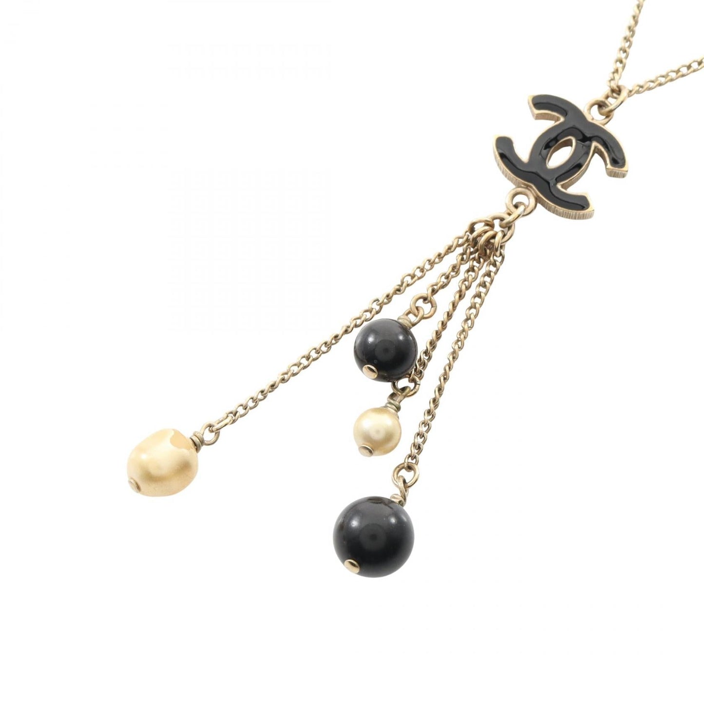 Chanel Coco Mark Necklace Jewelry Necklace
