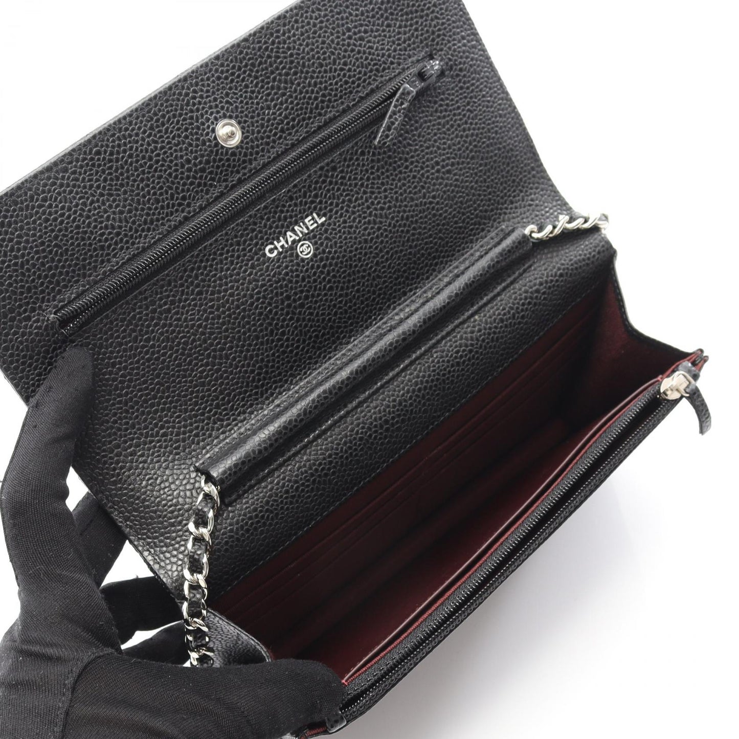 Chanel Matelasse Calf Shoulder Bag