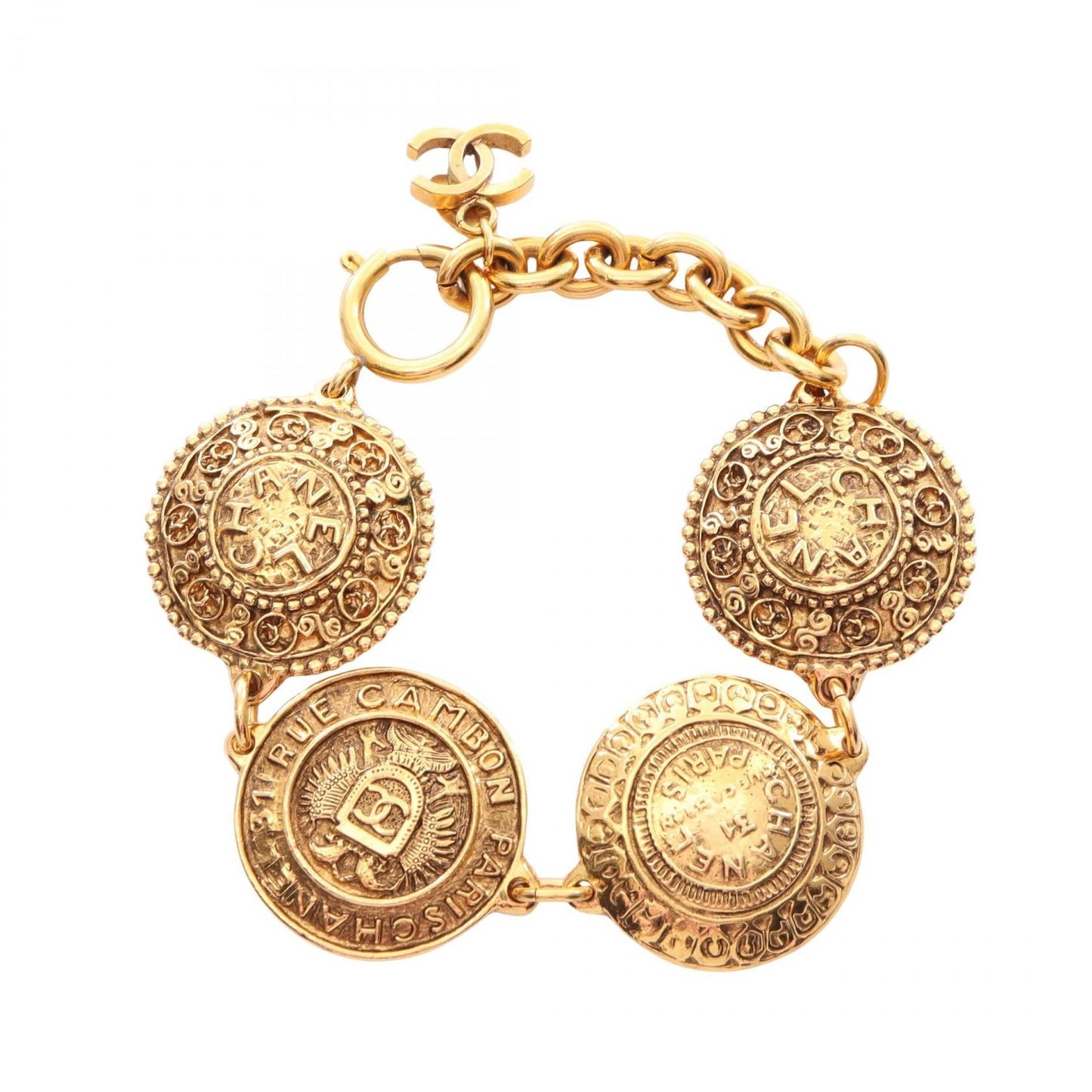 Chanel Coco Mark Bracelet