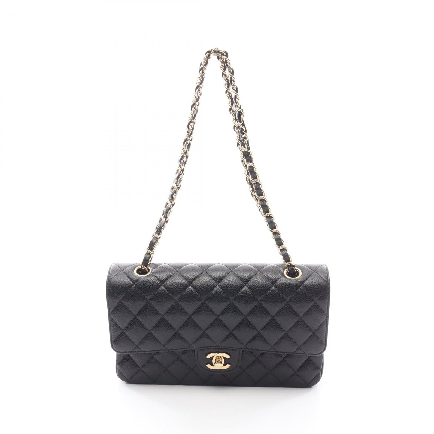 Chanel Matelasse Calf Shoulder Bag